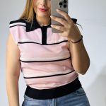 Baby Pink Celena Shirt