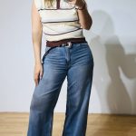 Brown Celena Shirt