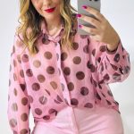 Mega Petit Pink Shirt