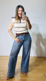 Brown Celena Shirt - Image 3