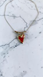 Heart Necklace Lina - Image 2