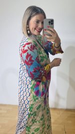 Thirasia Kaftan Νew Age - Image 5