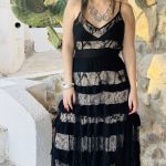 Event Lace Dress