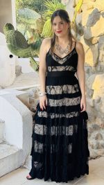 Event Lace Dress