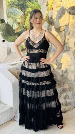 Event Lace Dress - Image 4