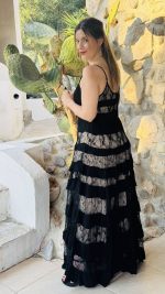 Event Lace Dress - Image 5