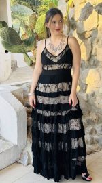 Event Lace Dress - Image 6