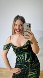 Τropicana Dress - Image 5