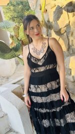 Event Lace Dress - Image 2