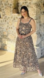Ourania Sun Dress - Image 3