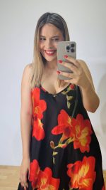 Satine Sunrise Dress - Image 2
