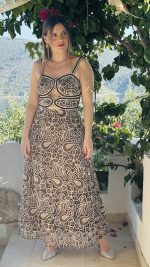 Ourania Sun Dress - Image 2