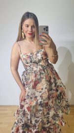 Monaco Dress - Image 6