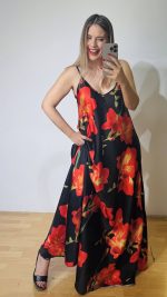 Satine Sunrise Dress - Image 4