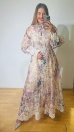 Caroline Princess Dress - Image 4