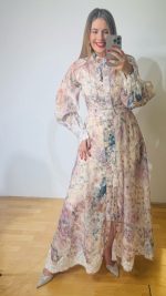 Caroline Princess Dress - Image 6