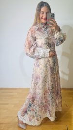 Caroline Princess Dress - Image 3