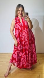 Bella Faux Dress - Image 3
