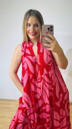Bella Faux Dress - Image 2