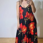 Satine Sunrise Dress