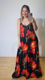 Satine Sunrise Dress