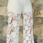 White Kipour Denim