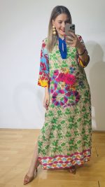 Thirasia Kaftan Νew Age - Image 4