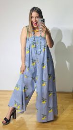 Lemons Jumpsuit