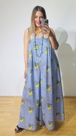 Lemons Jumpsuit - Image 7