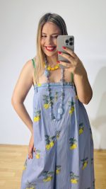 Lemons Jumpsuit - Image 2