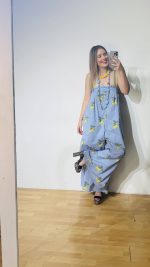 Lemons Jumpsuit - Image 3