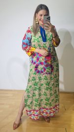 Thirasia Kaftan Νew Age