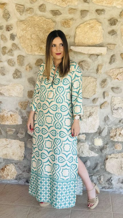 Tinos Kaftan Νew Age
