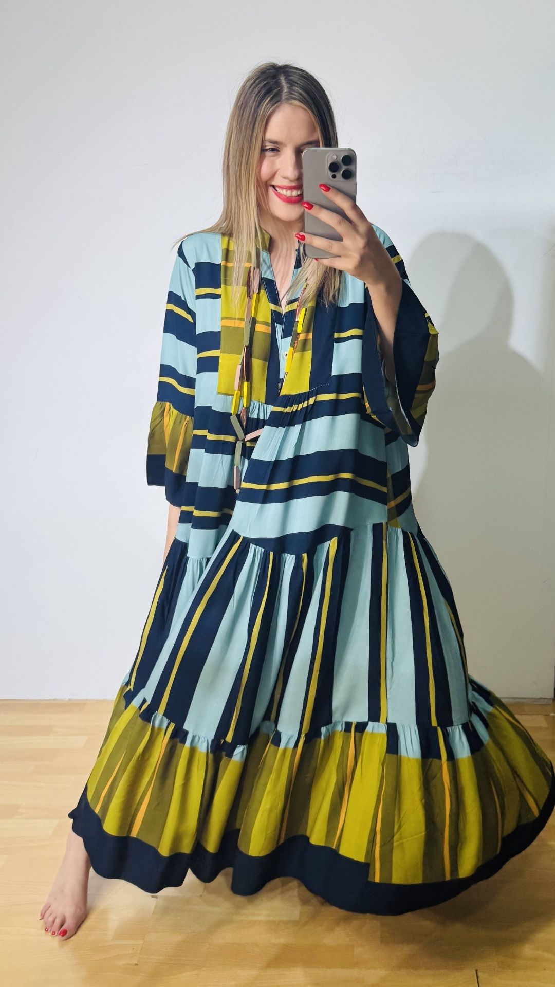 64 Lorca Dress - Image 1