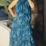 Makarena Petrol Bohemian Set
