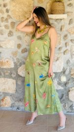 Lime Papagos Jumpsuit New Age - Image 3