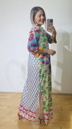 Thirasia Kaftan Νew Age - Image 3