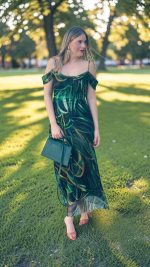 Τropicana Dress - Image 2