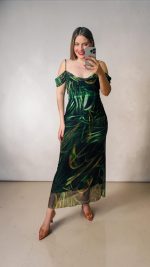 Τropicana Dress - Image 4
