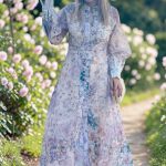 Caroline Princess Dress