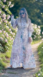 Caroline Princess Dress