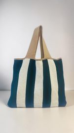 Ηandmade Knitted Shopper Bag
