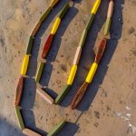 Iperina Aqua Necklace
