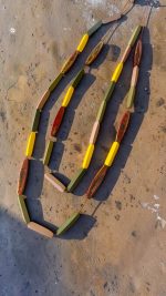 Iperina Aqua Necklace