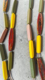 Iperina Aqua Necklace - Image 2