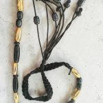 Chain Belt Olia Olive