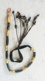 Chain Belt Olia Olive