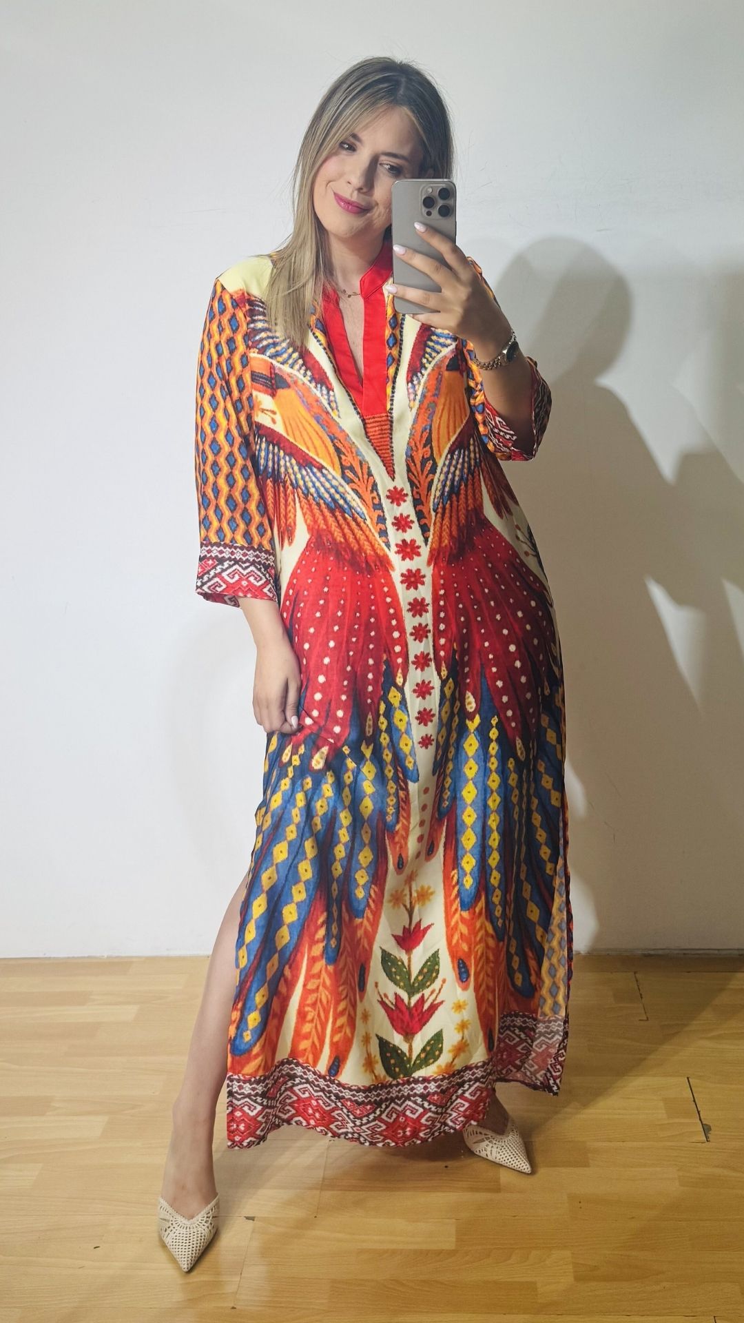 10 Iberian Kaftan New Age - Image 1