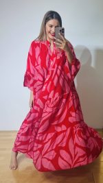 Lorca Faux Boho Dress