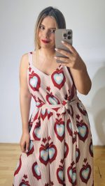 Corazón Kanela Dress - Image 3